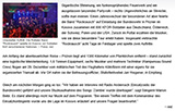 Zum Abschied eine La-Ola-Welle Zum Abschied eine La-Ola-Welle